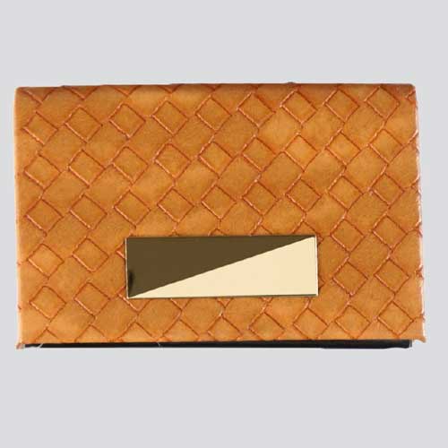 جاکارتی چرم و فلز کد 41512
