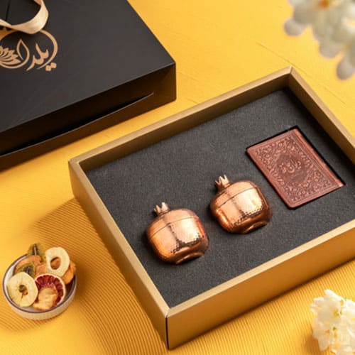ست پذیرایی یلدایی پاشا