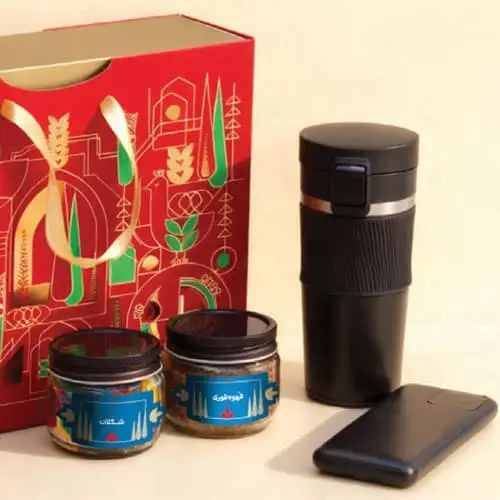 ست پذیرایی مدل تلخ و شیرین