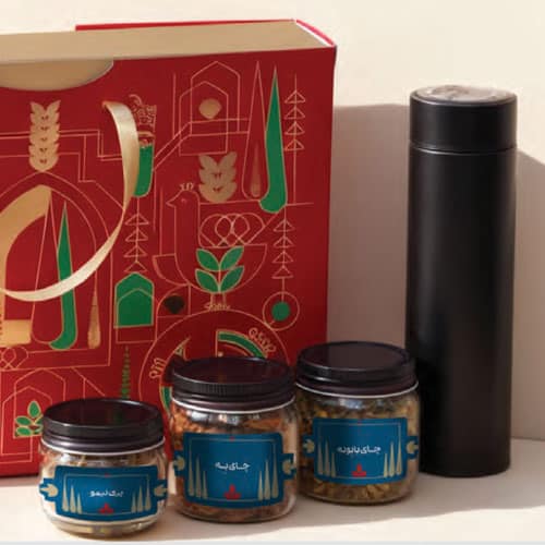 ست پذیرایی مدل ترنج