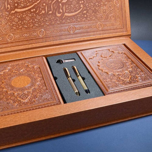 ست مدیریتی فاخر کد AP64