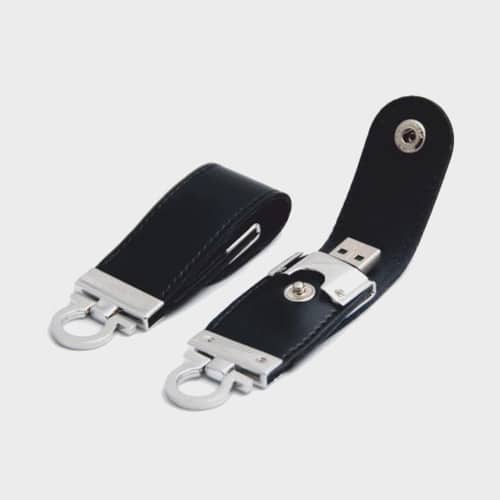 فلش مموری چرمی L103