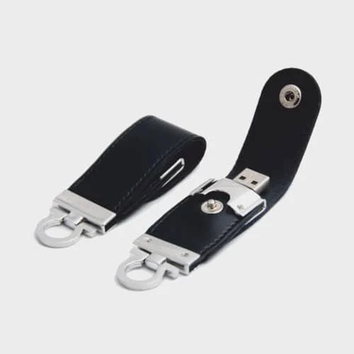 فلش مموری چرمی L103