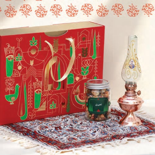 ست پذیرایی مدل نورانه