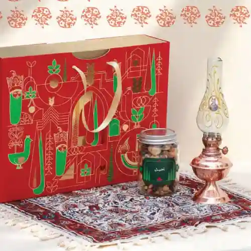 ست پذیرایی مدل نورانه
