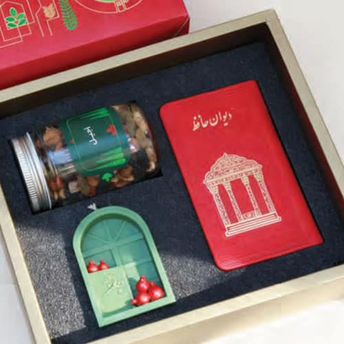 ست پذیرایی مدل فالچین