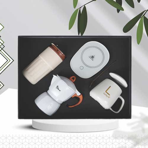 ست هدیه 3 تکه کد sh645