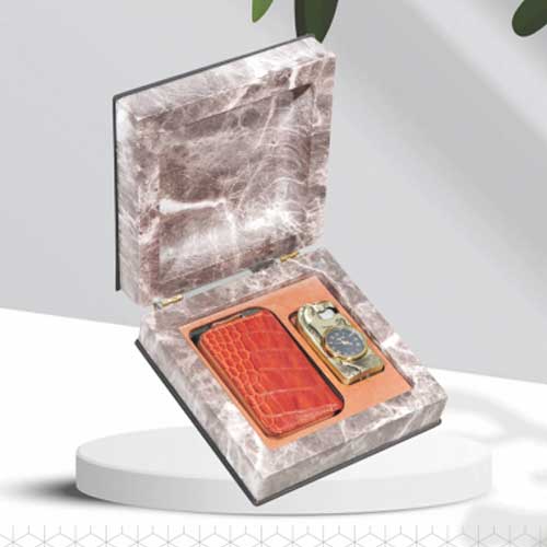 ست هدیه 2 تکه کد sh652