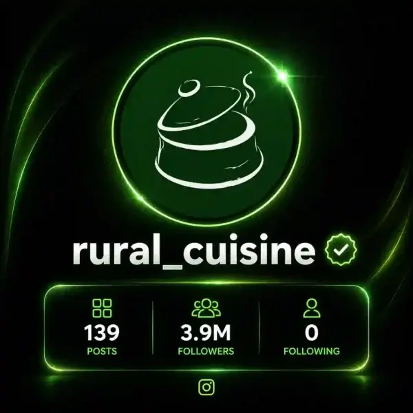 پیج Rural Cuisine