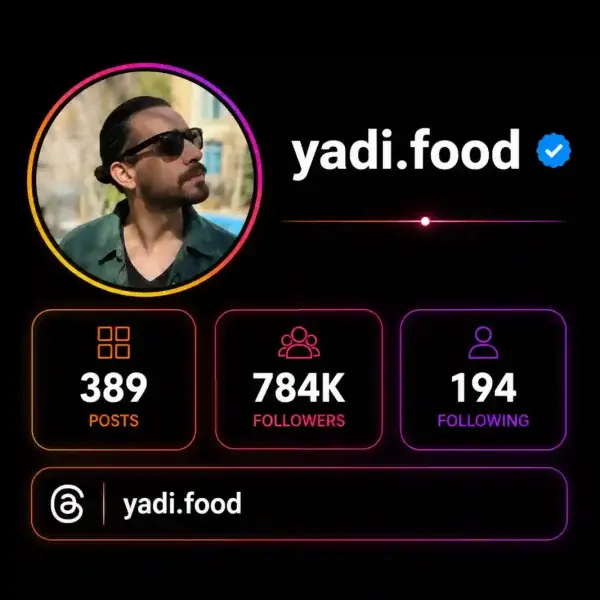 پیج یادی فود