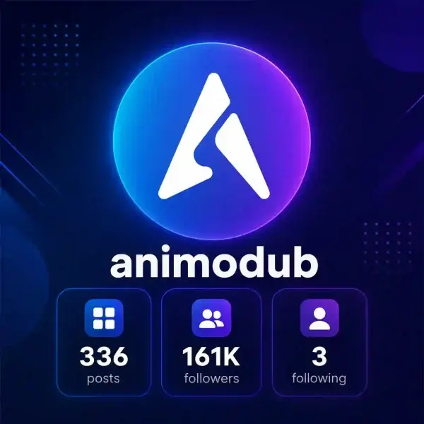پیج انیمو داب