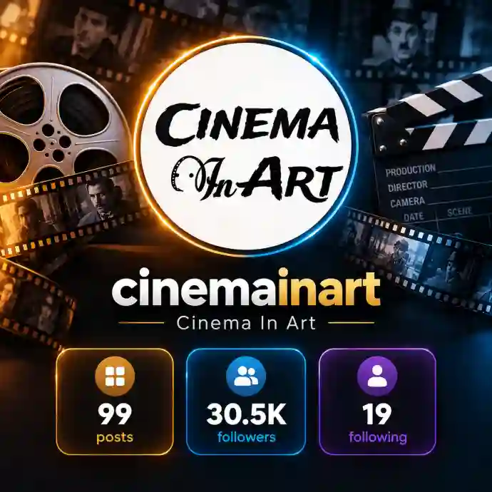 پیج سینما این آرت