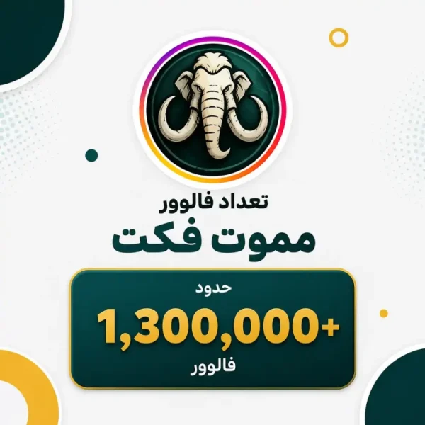 ماموت فکت